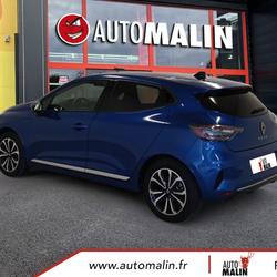 Renault Clio 5 E-Tech full hybrid 145 ch GSR2 Techno Mantes-la-Ville