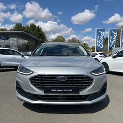 Ford Focus 1.5 EcoBlue 115 BVA Titanium X Business Sigournais