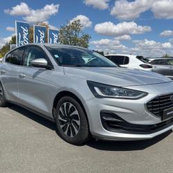 Ford Focus 1.5 EcoBlue 115 BVA Titanium X Business Sigournais