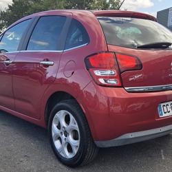 Citroen C3 HDi 70 FAP Exclusive occasion - Les Garennes sur Loire - photo 3/16