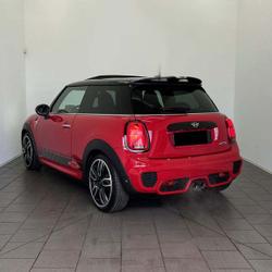 Mini Hatch John Cooper Works Toit pano + Harman + Si&egrave;ges baquets... 44200 kms ... Franqueville-Saint-Pierre