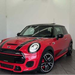 Mini Hatch John Cooper Works Toit pano + Harman + Si&egrave;ges baquets... 44200 kms ... Franqueville-Saint-Pierre