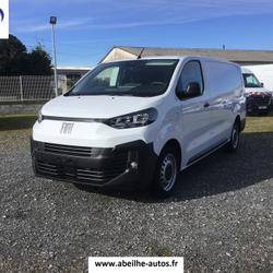 Fiat Scudo XL EAT8 2.0 BLUEHDI 145 PACK CONNECTIVITE+CAMERA 3PL Marciac