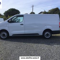 Fiat Scudo XL EAT8 2.0 BLUEHDI 145 PACK CONNECTIVITE+CAMERA 3PL Marciac