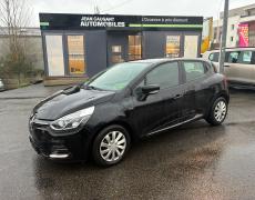 Renault Clio 4 Saint-Nazaire