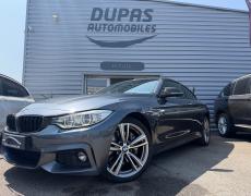 BMW Serie 4 coupe Baden