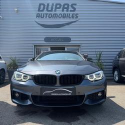 BMW Serie 4 coupe Coupe 435i xDrive 306 ch M Sport A Baden
