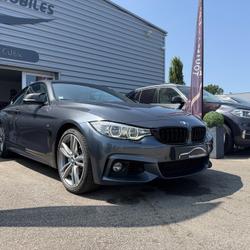BMW Serie 4 coupe Coupe 435i xDrive 306 ch M Sport A Baden