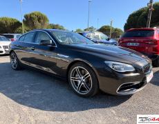 BMW Serie 6 Gran coupe Saint-Nazaire