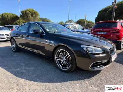 BMW Serie 6 Gran coupe - Gran Coupe 640d 313 ch Lounge Plus A - 27 890 €
