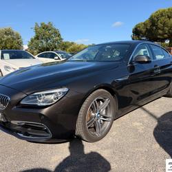 BMW Serie 6 Gran coupe Gran Coupe 640d 313 ch Lounge Plus A Saint-Nazaire