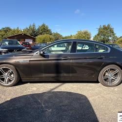 BMW Serie 6 Gran coupe Gran Coupe 640d 313 ch Lounge Plus A Saint-Nazaire