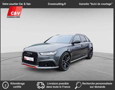 Audi RS6 Avant Franqueville-Saint-Pierre