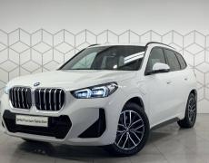 BMW X1 - X1 xDrive 30e 326ch DKG7 M Sport 5p - 66 700 €