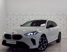 BMW Serie 1 - 120d 163 ch DKG7 M Sport Design 5p - 45 000 €