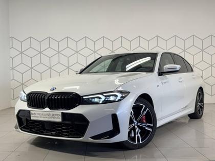 BMW Serie 3 - 320d xDrive 190 ch BVA8  4p - 49 590 €
