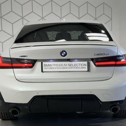 BMW Serie 3 320d xDrive 190 ch BVA8 M Sport 4p occasion - Tarbes - photo 3/50