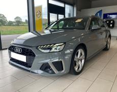 Audi A4 Avant Muzillac