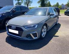 Audi A4 Avant Muzillac