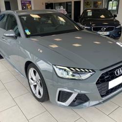 Audi A4 Avant 40 TDI 204 S tronic 7 Quattro S line Muzillac