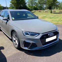 Audi A4 Avant 40 TDI 204 S tronic 7 Quattro S line Muzillac