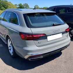 Audi A4 Avant 40 TDI 204 S tronic 7 Quattro S line Muzillac