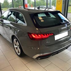 Audi A4 Avant 40 TDI 204 S tronic 7 Quattro S line Muzillac