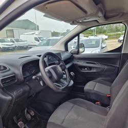 Citroen Berlingo M 650 BLUEHDI 75 S&S BVM5 CLUB R&eacute;den&eacute;