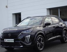 Peugeot 2008 - HYBRID 136 E-DCS6 GT+ROUE DE SECOURS/1ÈRE MAIN/GARANTIE 18 MOIS - 23 990 €