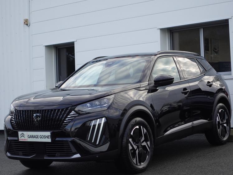 Peugeot 2008  - 24 490 €