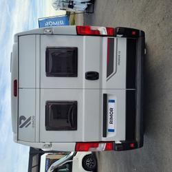 Fourgon Rimor FIAT DUCATO 2.2L JTD - 140 occasion - &Eacute;vreux - photo 2/14