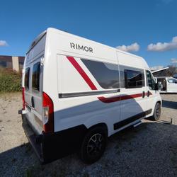 Fourgon Rimor FIAT DUCATO 2.2L JTD - 140 occasion - &Eacute;vreux - photo 3/14
