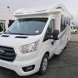 Profile Rimor FORD 66 PLUS TRANSIT 2.0L 170 CH BVA Seclin