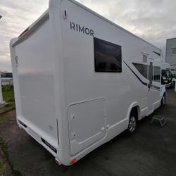 Profile Rimor FORD 66 PLUS TRANSIT 2.0L 170 CH BVA Seclin