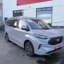 Fourgon Panama FORD 10 + CUSTOM 2.0L TDCI - 170 BVA Seclin