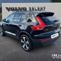 Volvo XC40 XC40 Recharge 231 ch 1EDT Start Theix-Noyalo
