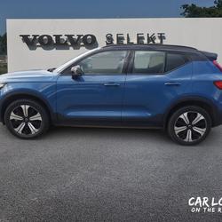 Volvo XC40 XC40 Recharge 231 ch 1EDT Start Theix-Noyalo