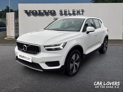 Volvo XC40 - XC40 T4 Recharge 129+82 ch DCT7 Inscription Business - 24 290 €