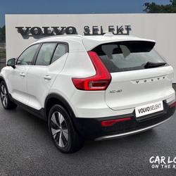 Volvo XC40 XC40 T4 Recharge 129+82 ch DCT7 Inscription Business Redon