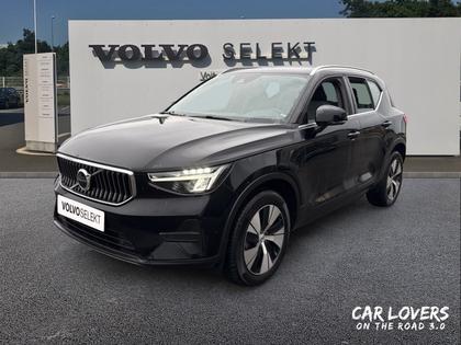 Volvo XC40 - XC40 T4 Recharge 129+82 ch DCT7 Start - 28 990 €