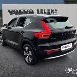 Volvo XC40 XC40 T4 Recharge 129+82 ch DCT7 Start Theix-Noyalo