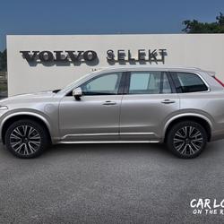 Volvo XC90 XC90 Recharge T8 AWD 310+145 ch Geartronic 8 7pl Ultimate Style Chrome Theix-Noyalo