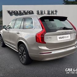 Volvo XC90 XC90 Recharge T8 AWD 310+145 ch Geartronic 8 7pl Ultimate Style Chrome Theix-Noyalo