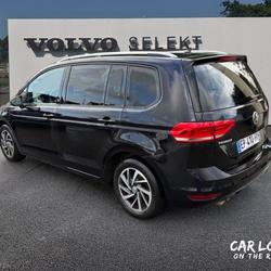 Volkswagen Touran Touran 1.4 TSI 150 BMT DSG7 7pl Sound Redon