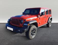 Jeep Wrangler Theix-Noyalo