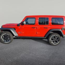 Jeep Wrangler Wrangler Unlimited 4xe 2.0 l T 380 ch PHEV 4x4 BVA8 Rubicon Theix-Noyalo