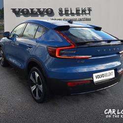 Volvo XC40 C40 Recharge 231 ch 1EDT Start Theix-Noyalo