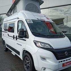 Fourgon Benimar FIAT 100 PLUS DUCATO 2.2L JTD - 140 Dury