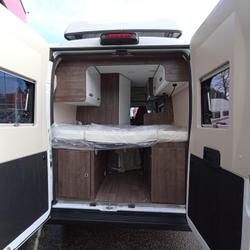 Fourgon Benimar FIAT 100 PLUS DUCATO 2.2L JTD - 140 Dury