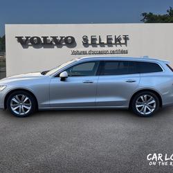 Volvo V60 V60 D3 150 ch Geartronic 8 Momentum Theix-Noyalo